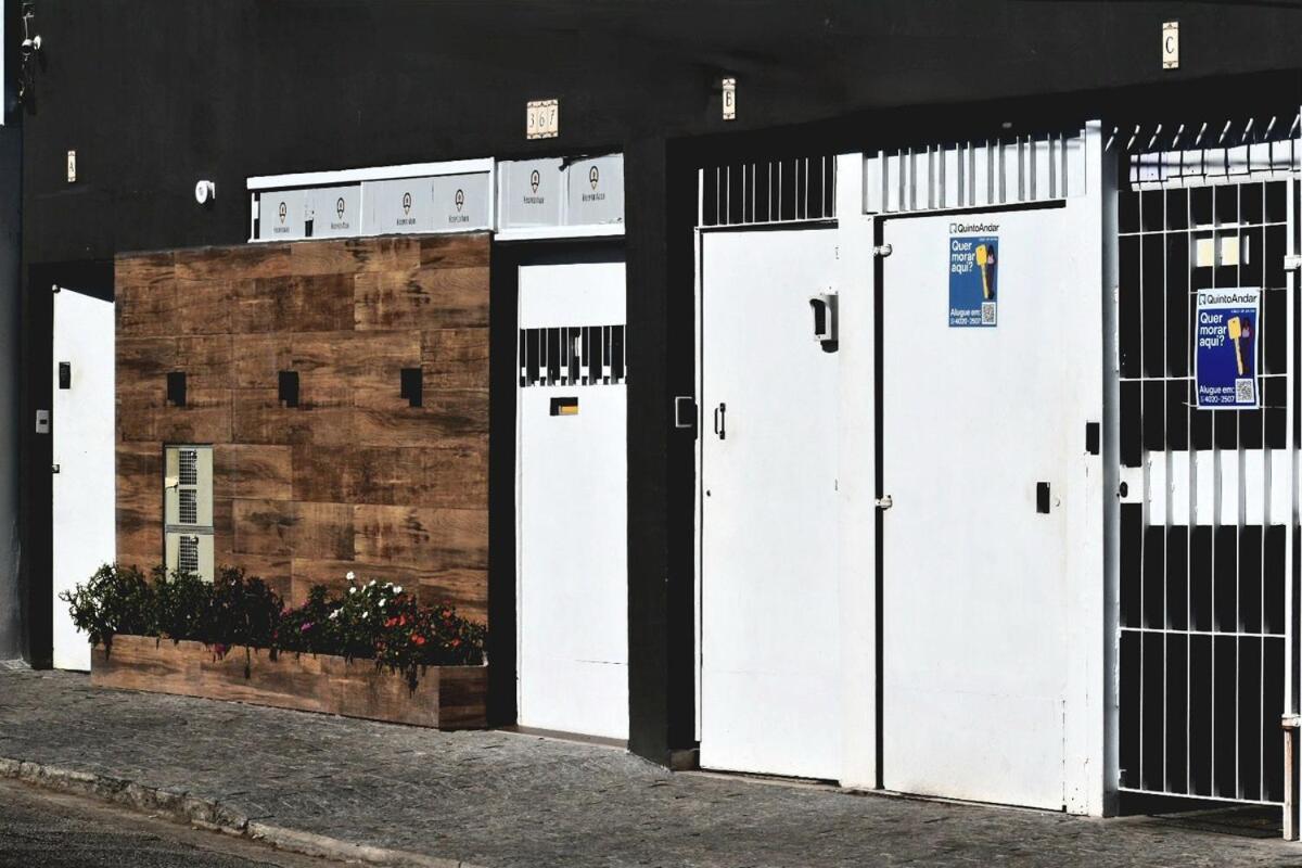 57 Loft Quadruplo - Loft Completo Perto Da Expo Apartamento