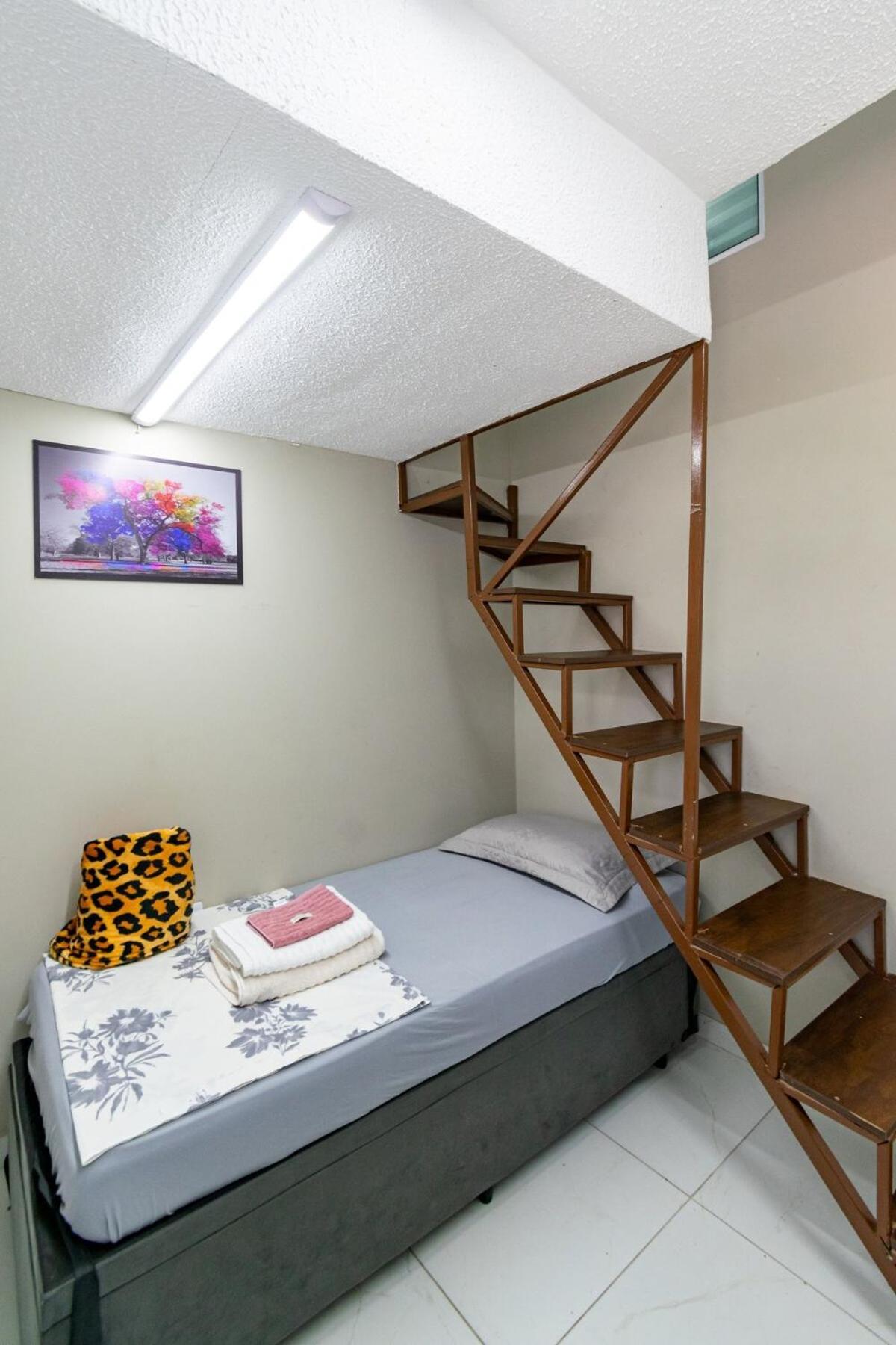 57 Loft Quadruplo - Loft Completo Perto Da Expo Apartment