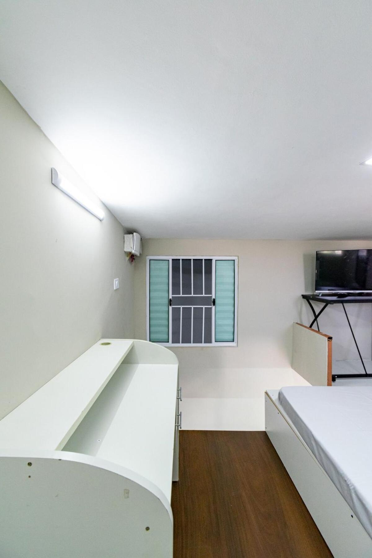 57 Loft Quadruplo - Loft Completo Perto Da Expo Apartment Sao Paulo